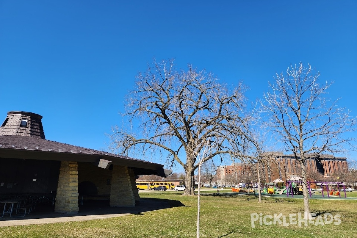 Photo of Pickleball at Brittingham Park